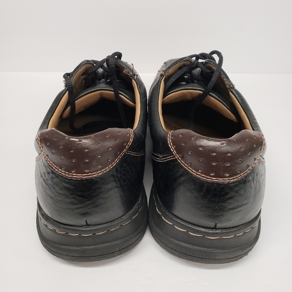 Dockers 090-9414 Mens Black Brown Leather Shoes Size 11.5 M main image 10